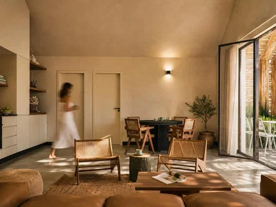 Woonkamer