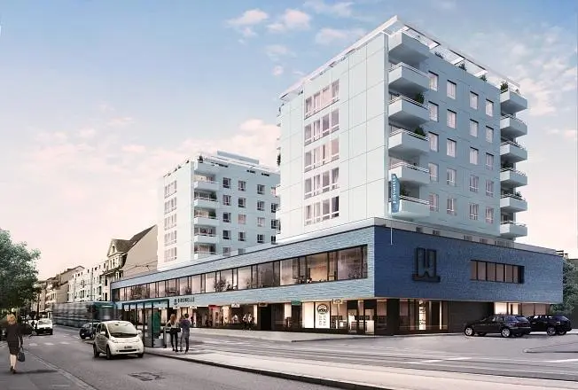 Obývací pokoj
