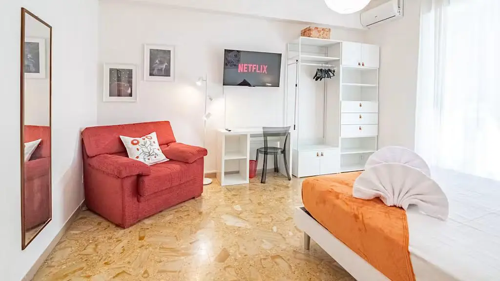 Obývací pokoj