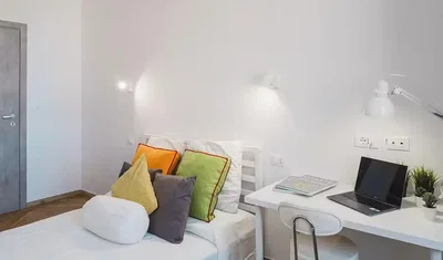 غرفة معيشة