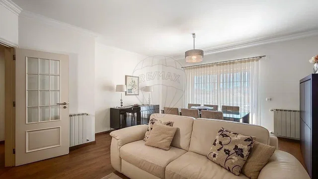 Woonkamer