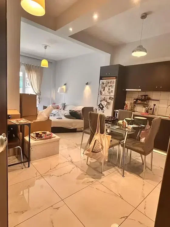 Obývací pokoj