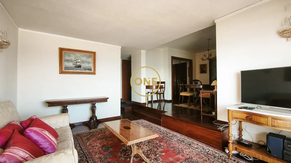 Woonkamer