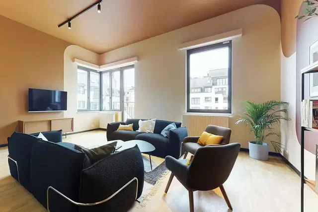 Obývačka