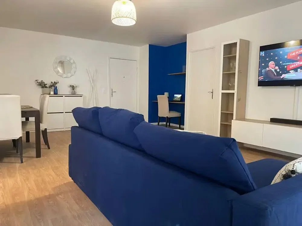 Obývací pokoj