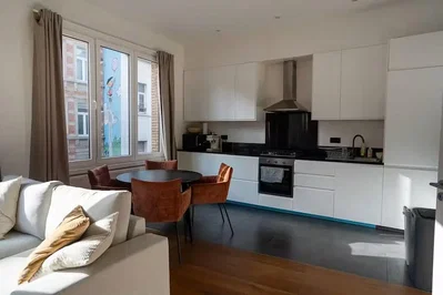 Woonkamer