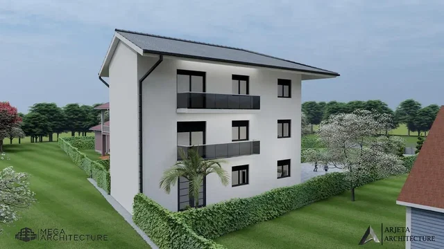 Obývací pokoj