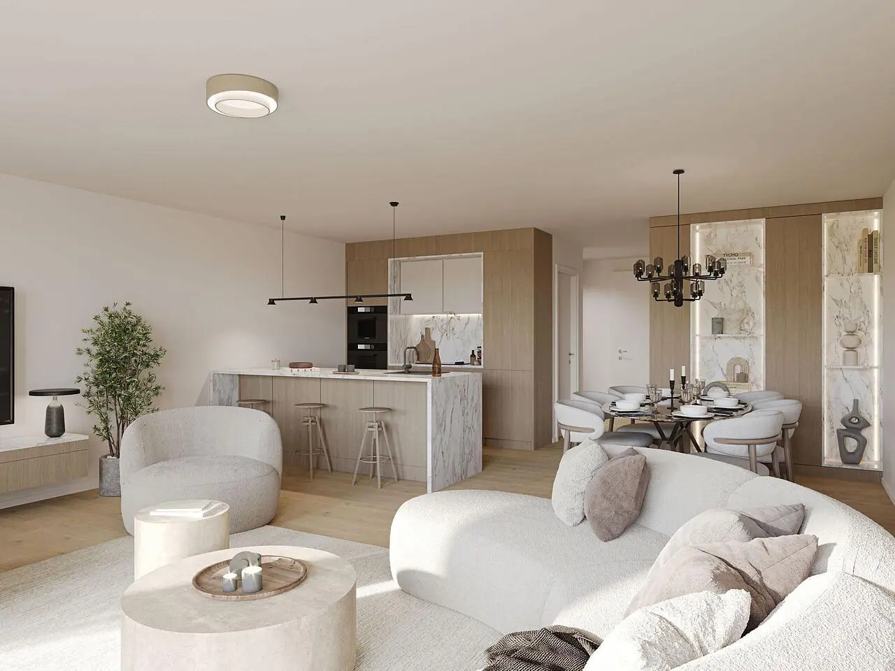 Obývací pokoj