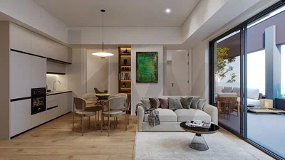 Woonkamer