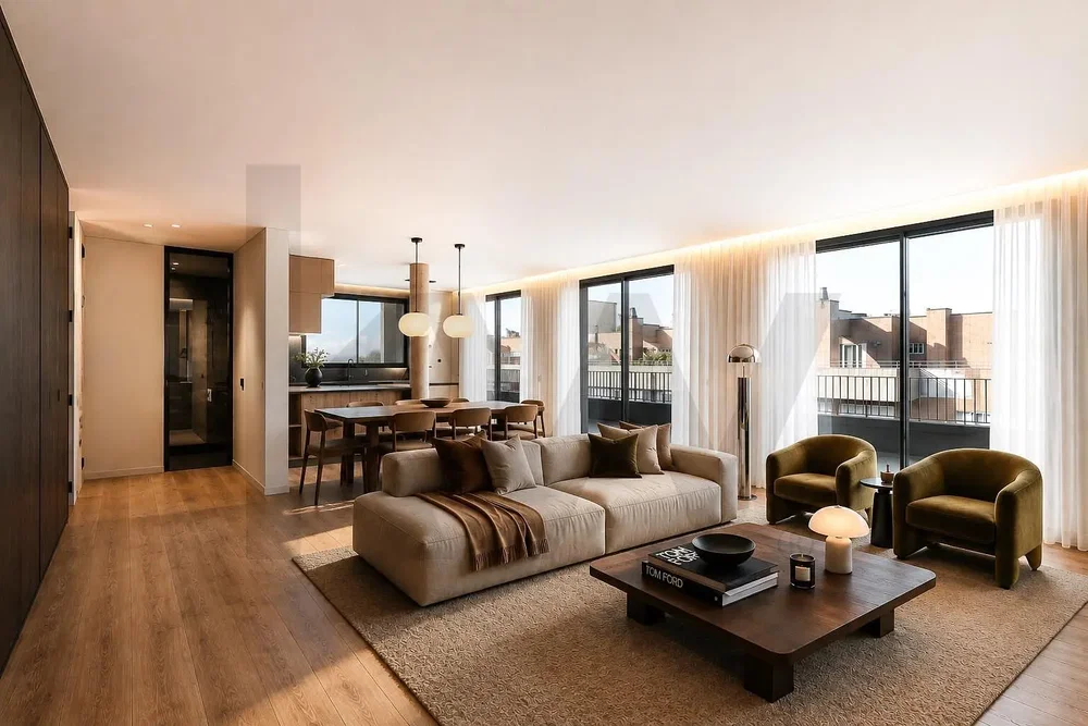 Woonkamer