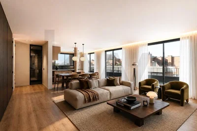 Woonkamer