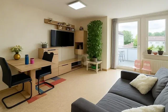 Wohnzimmer