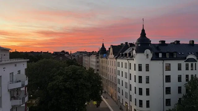 Obývací pokoj