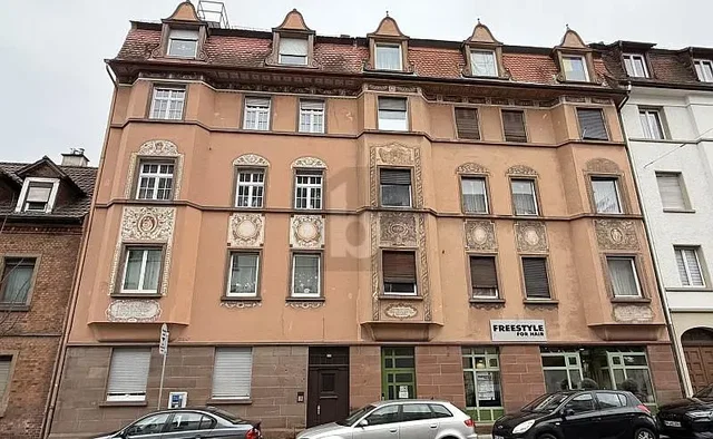 Wohnzimmer