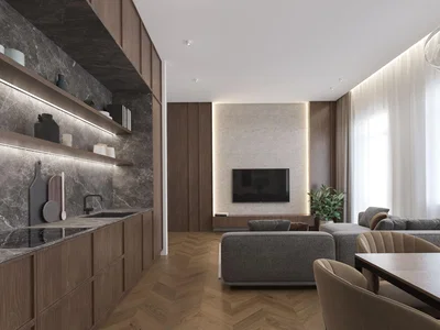 Woonkamer