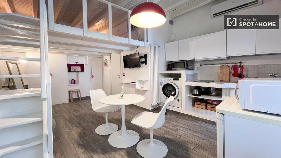 Woonkamer