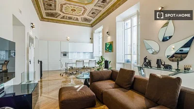 Obývací pokoj
