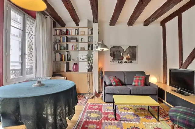 Obývací pokoj