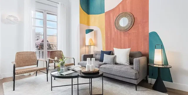 Obývací pokoj