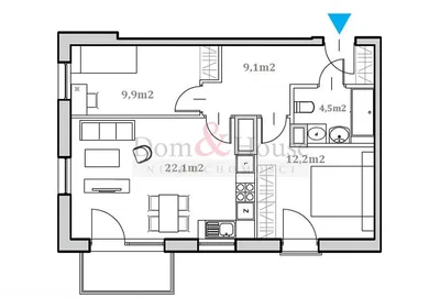Woonkamer