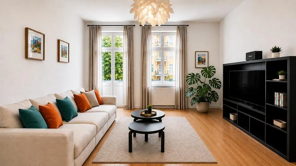 Wohnzimmer