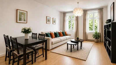 Wohnzimmer