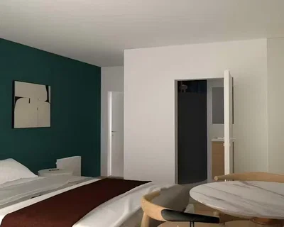 Obývací pokoj