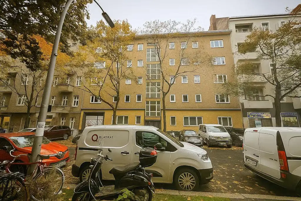 Obývací pokoj