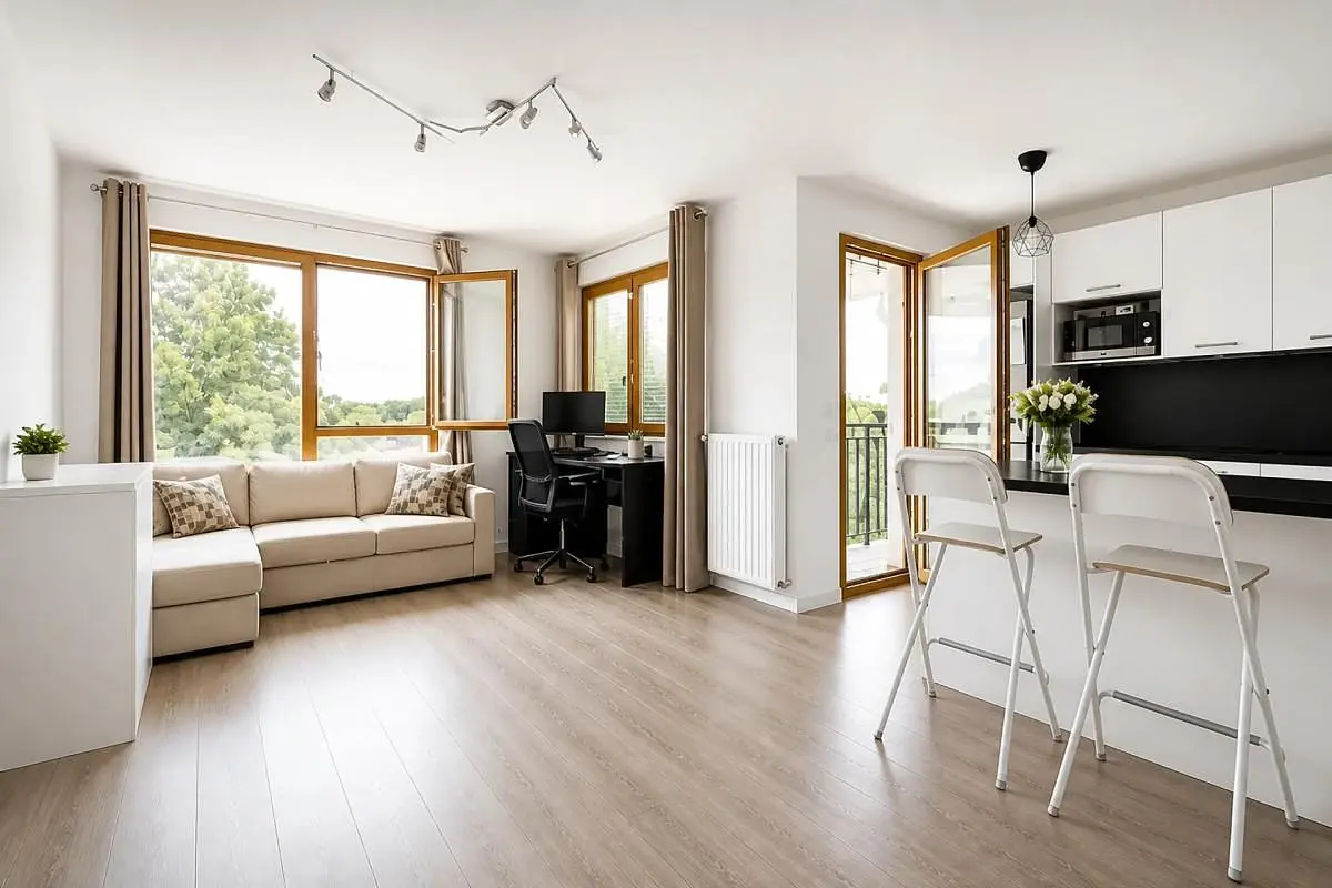 Obývací pokoj