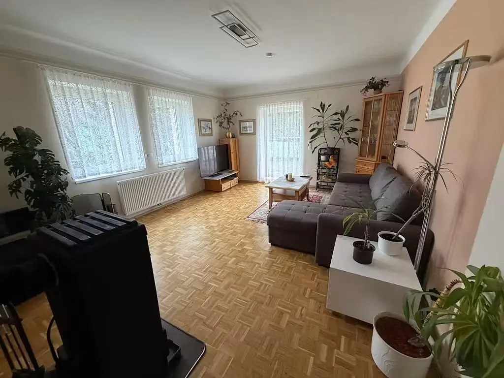 Obývací pokoj