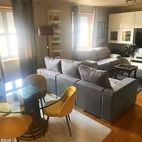Obývací pokoj