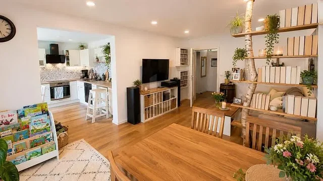 Wohnzimmer