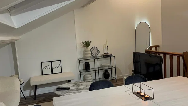Obývací pokoj