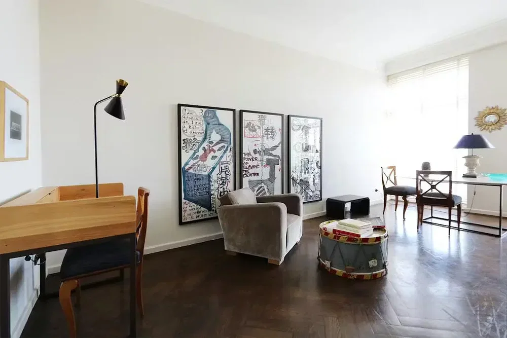 Woonkamer