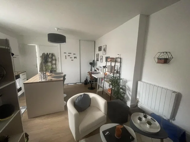 Obývací pokoj