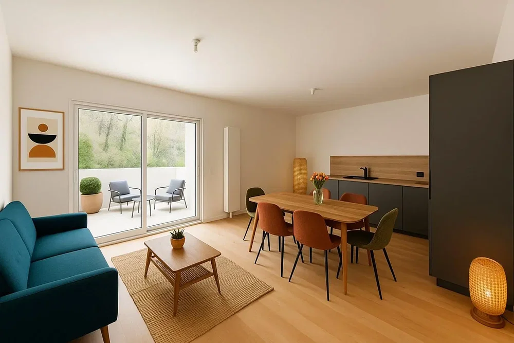 Wohnzimmer