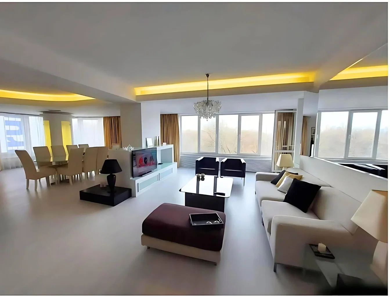 Woonkamer