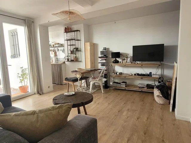 Obývací pokoj