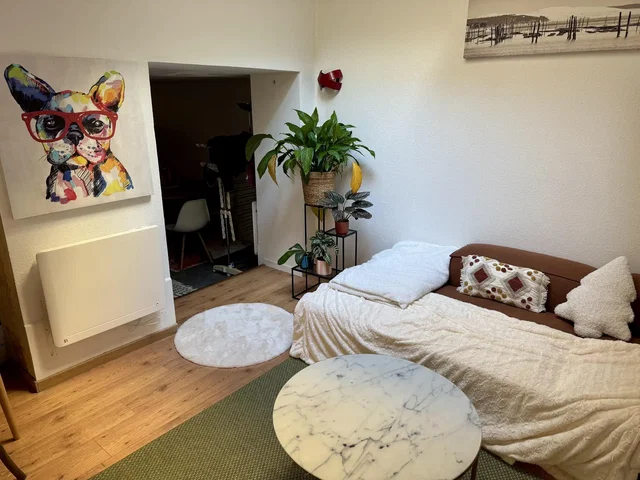 Obývací pokoj