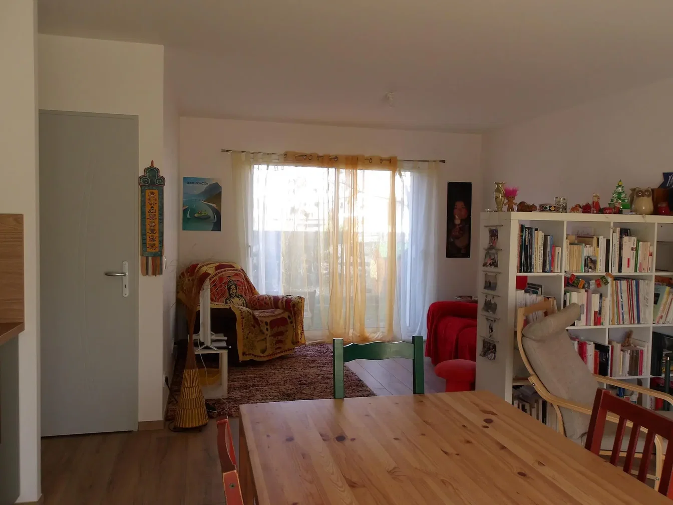Obývací pokoj