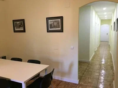 Obývačka
