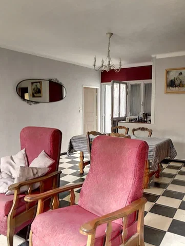 Obývací pokoj