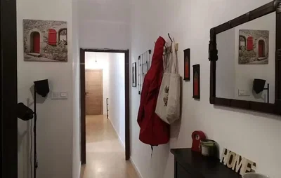 Obývačka