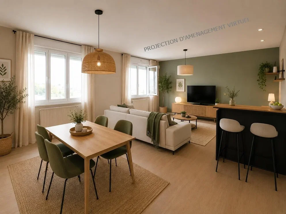 Wohnzimmer