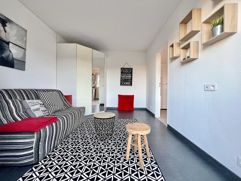 Wohnzimmer
