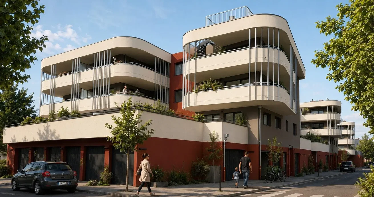 Obývací pokoj