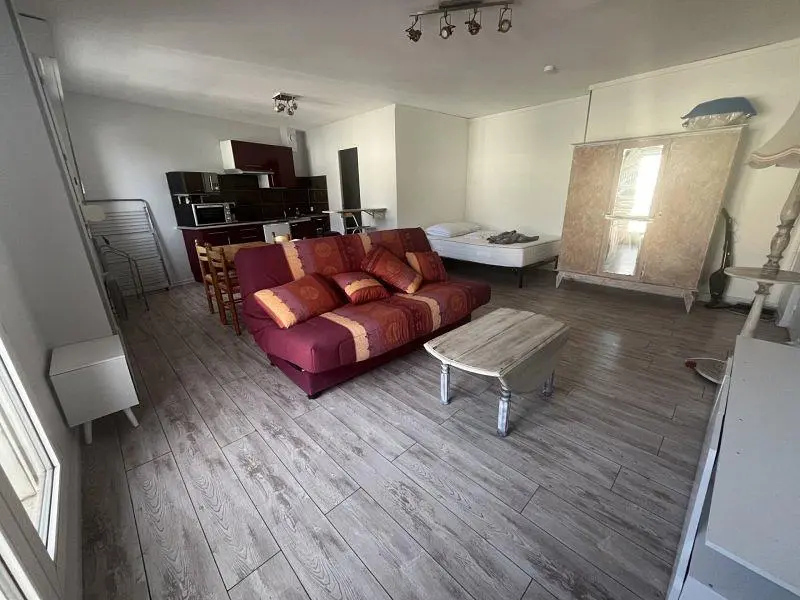 Obývací pokoj
