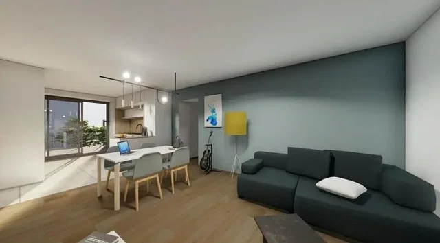 Obývací pokoj