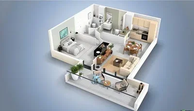 Living room