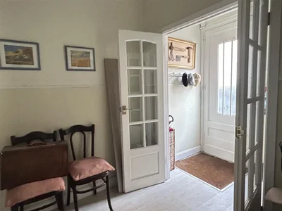 Obývací pokoj